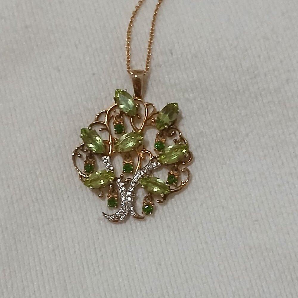 Tree Pendant